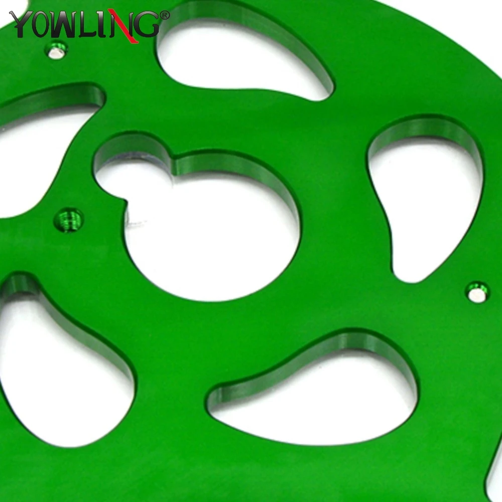 

For Kawasaki Z1000 Ninja 1000 SX Z1000SX 2011-2020 2019 2018 Front Sprocket Protection Cover Chain Guard Sensor Protector Cover