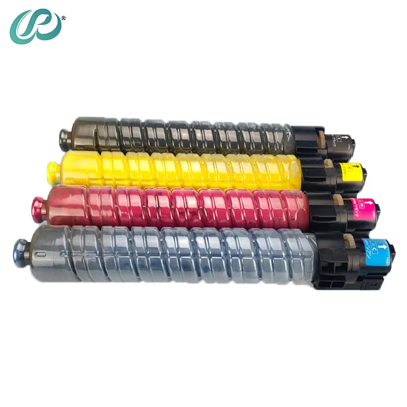 

4pcs MP C3501 BK450g CMY360g Copier Toner Cartridge for Ricoh Aficio MP C3001 C3501 Toner Cartridge Copier Spare Parts