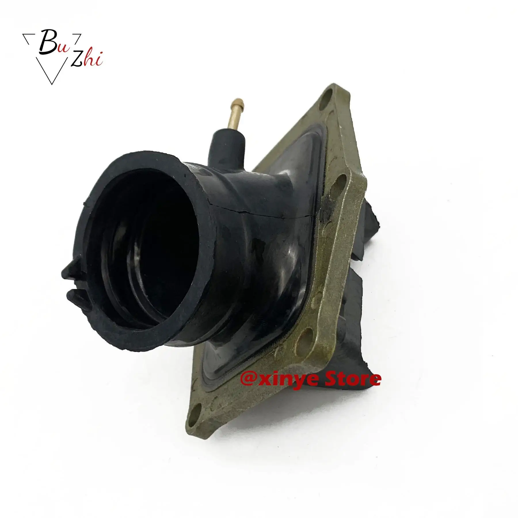 المكربن مدخل المنوع المشترك التمهيد لهوندا CRM250 CRM250R CRM 250 R 250R 1993-1994 16220-KAE-740 #5