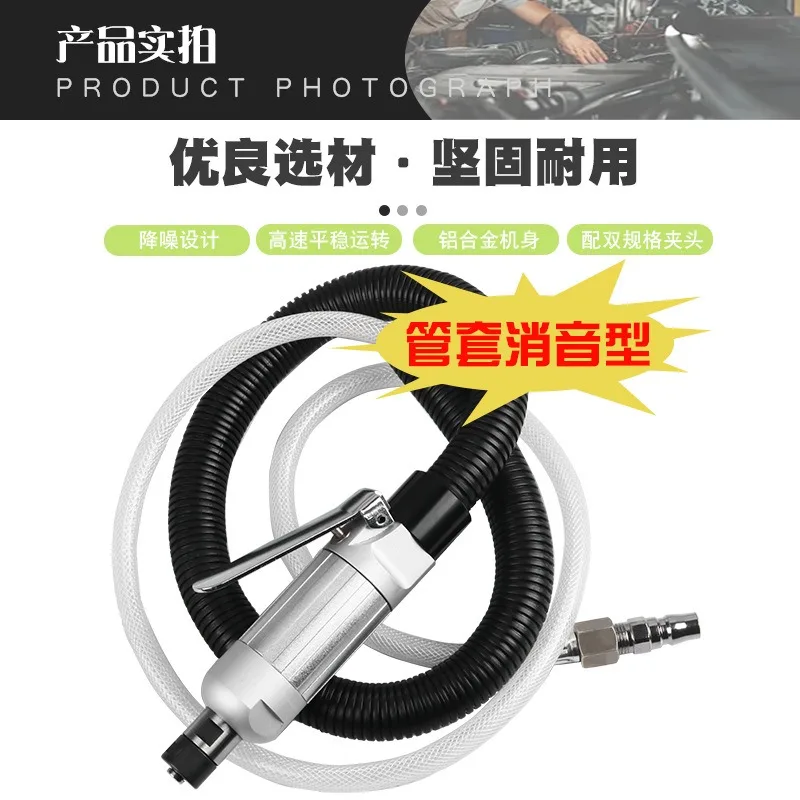 Pneumatic Die Grinder, Air Grinder for Tire Repair, Deburring, Polishing & Grinding Work