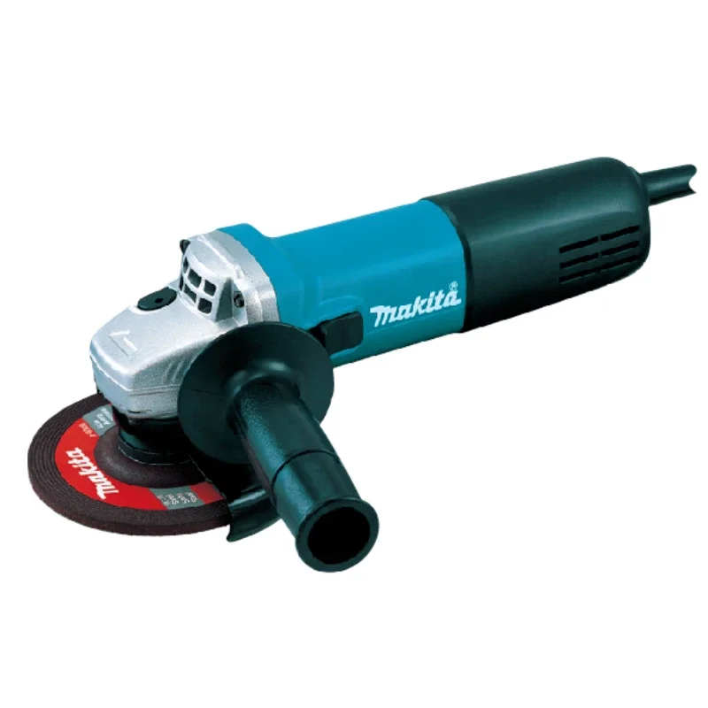MAKITA  9558HNR High Power Angle grinder 840W 11000RPM Polishing Grinding Machine 125mm