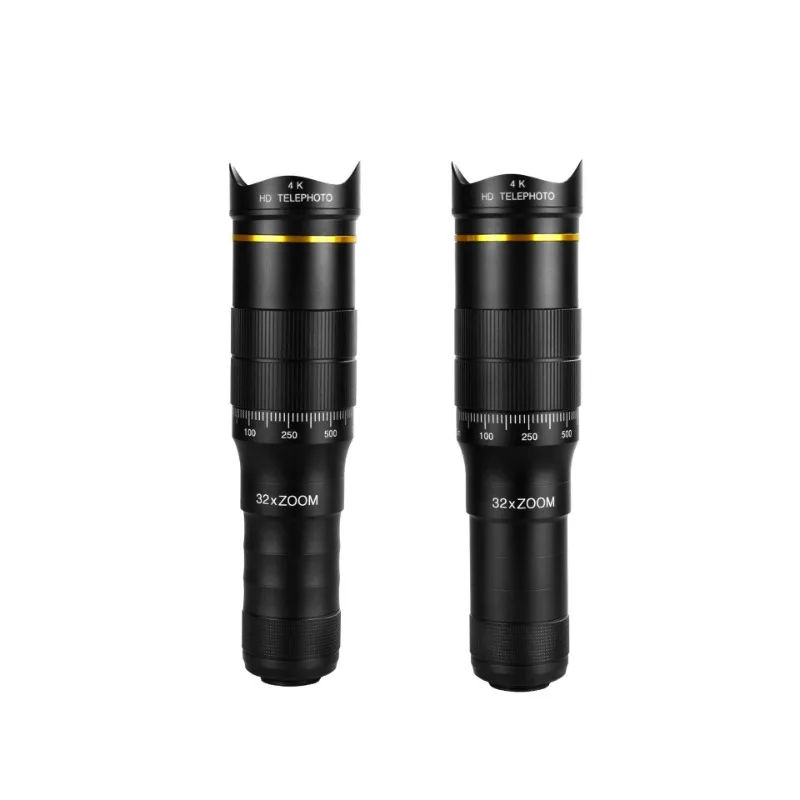 

32X mobile phone lens telescope