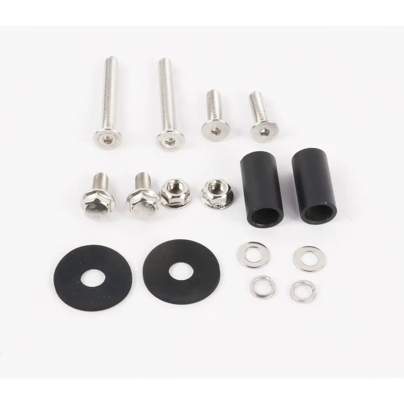 

Suitable for Shengshi 368G Modified Shelf Trunk Baseplate Screw Auxiliary Package