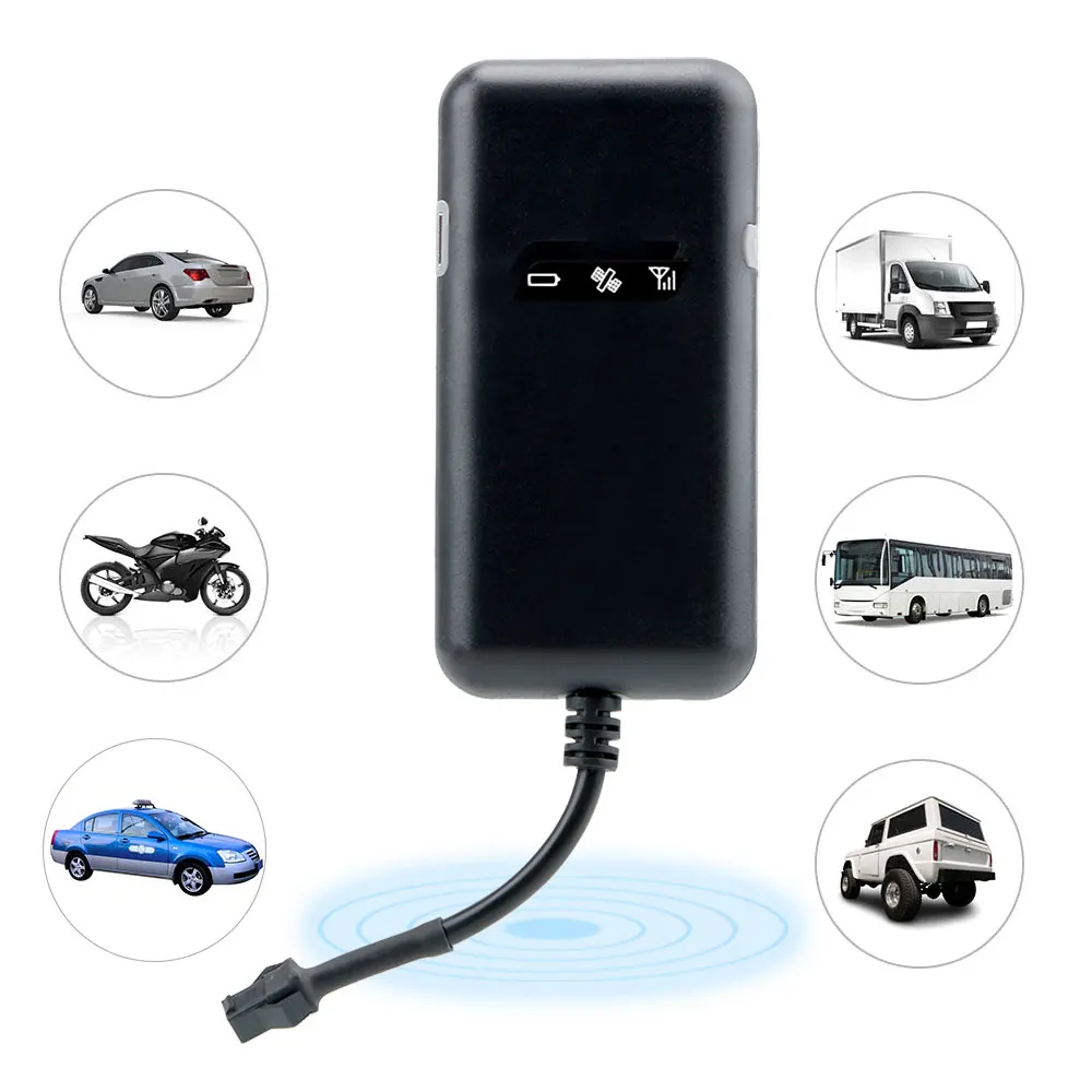 Car GPS High Sensitivity Intelligent Tracking Device Real-time Location Tracking GT02A Locator