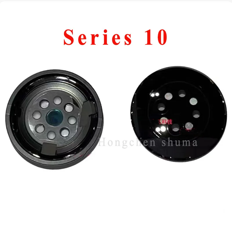 

Back Glass Cover For Apple Watch Series 10 11 42MM 46MM Rear Glass Cover No Sensor Repair Replacement Parts
