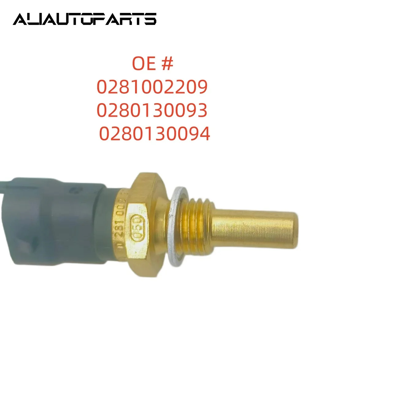High quality NEW 0281002209 0280130093 0280130094 4010644 Temperature Sensor Switch for Bosch