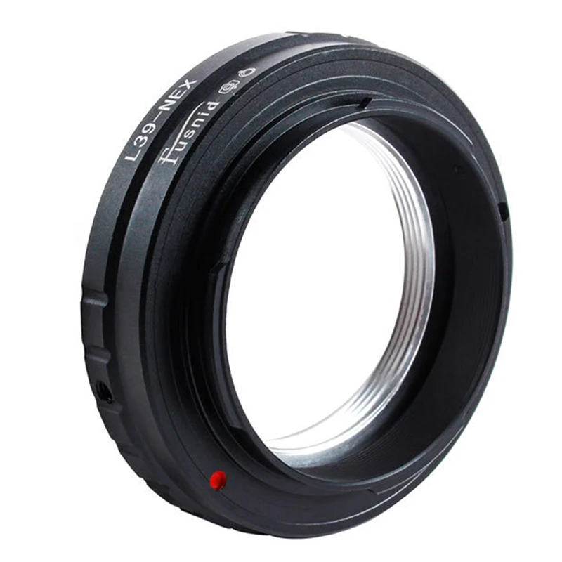 L39-NEX L39 M39 Mount Lens To E Mount NEX 3 C3 5 5n 7 Adapter Ring