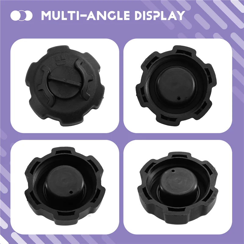 Tutup Tangki Bahan Bakar Manual Tutup Gas Ventilasi 621501-10 untuk Tangki Bahan Bakar Kapal Portabel Moeller Tempo