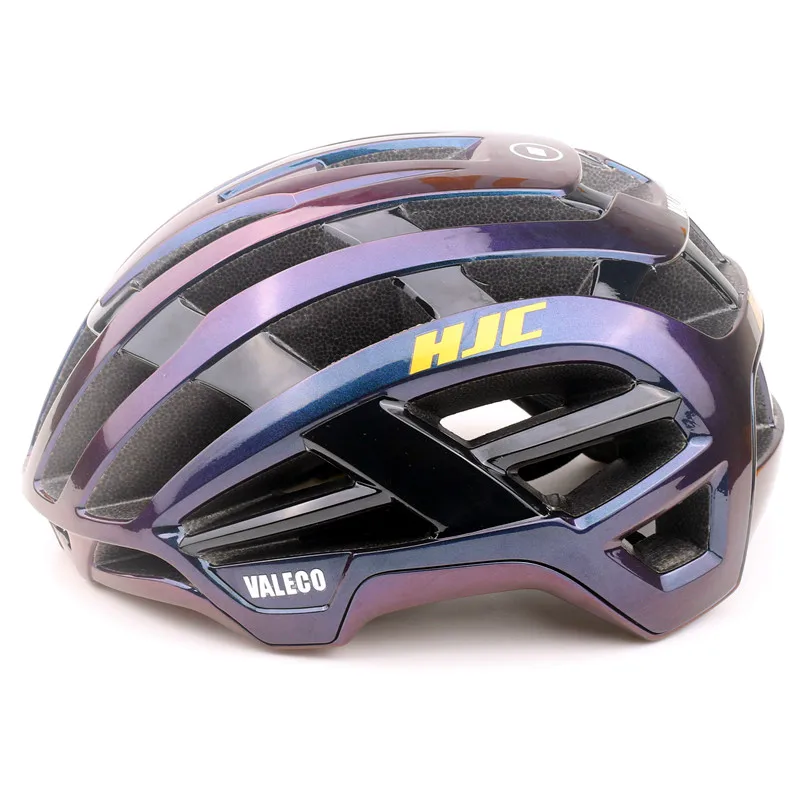 AliExpress HJC VALECO Road Cycling Helmet For Men Women Mtb Bike Helmet Valeco Bicycle Equipment Helmet Sport Safety Cap Bmx Size M 52-58cm