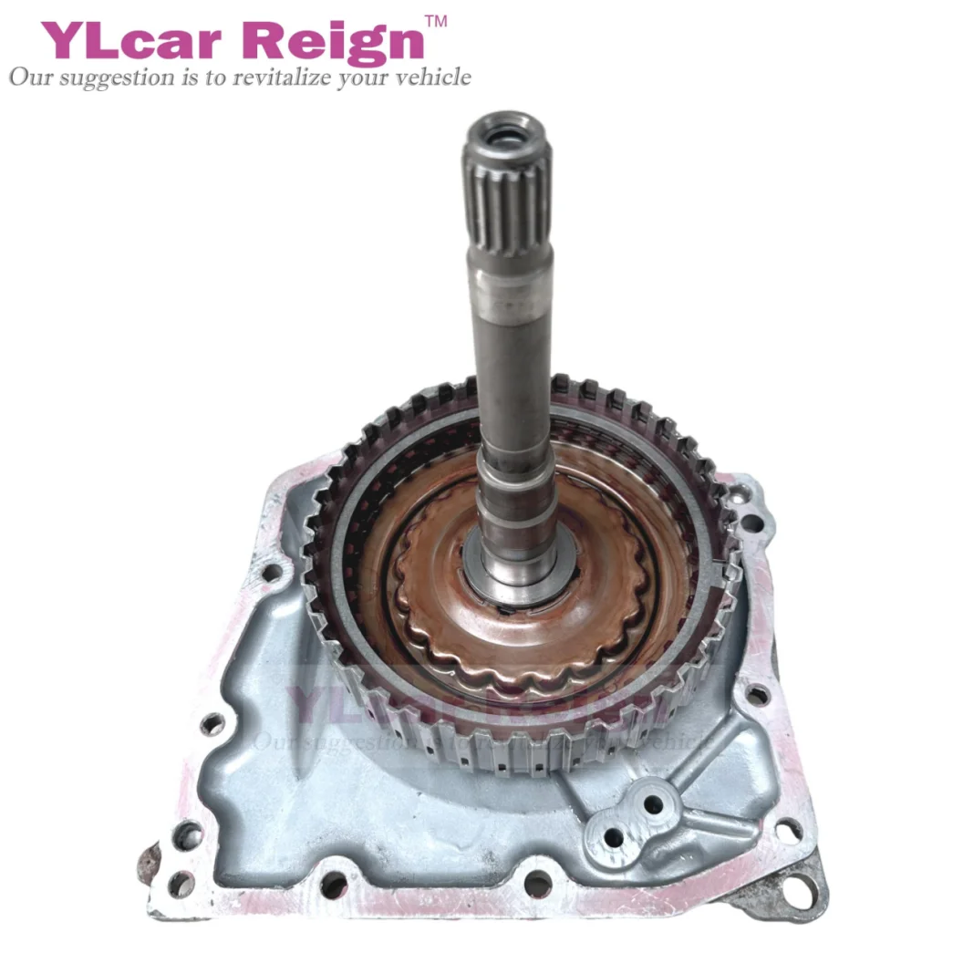 U140E U140F U140 U241E 4-Speed Automatic Transmission Gearbox Rear Housing 3 Gear Direct Clutch Drum Kit for Lexus TOYOTA Car