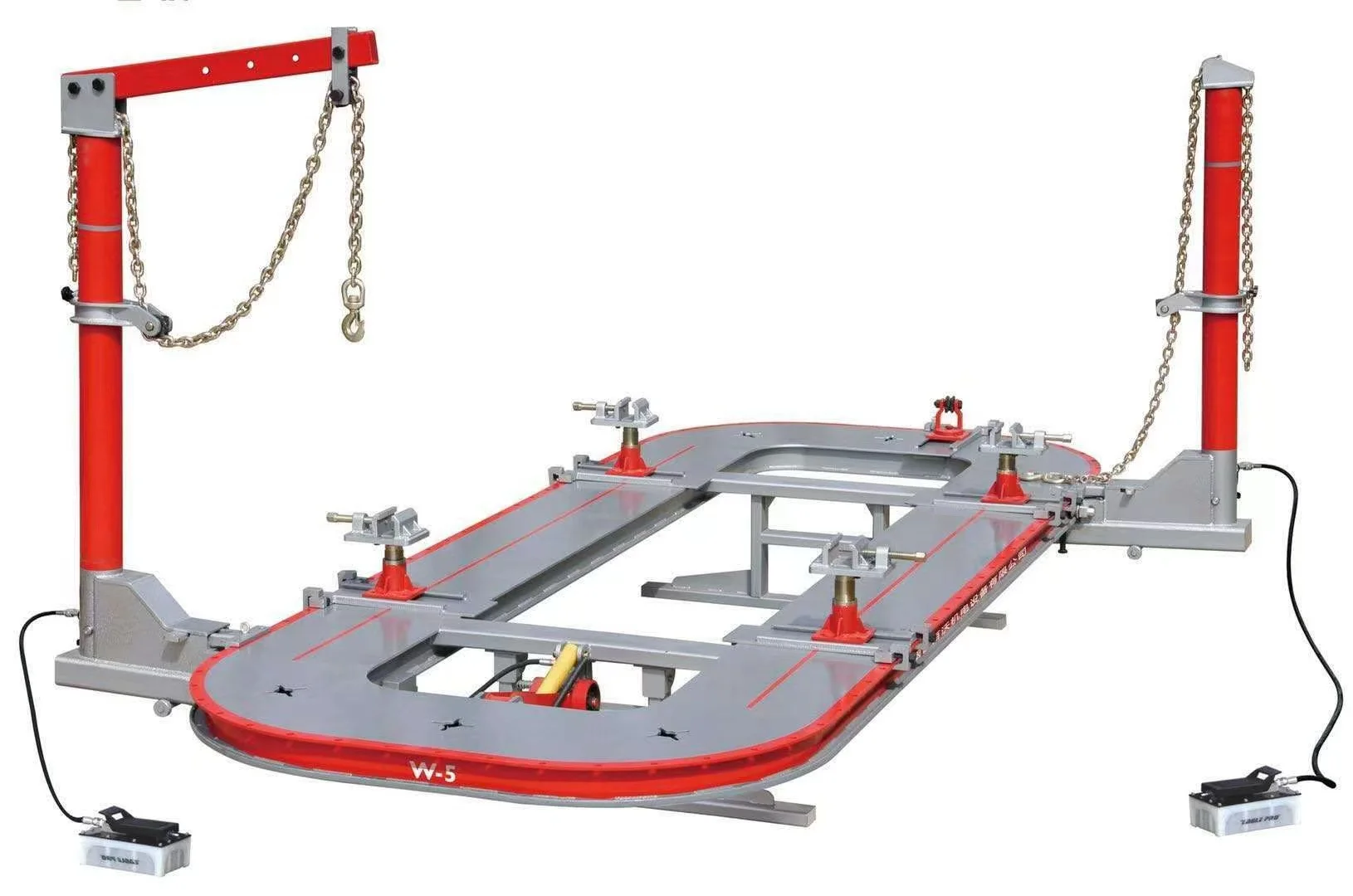 Dent Pulling Machine Auto Body Frame Machine Auto Body Frame Puller