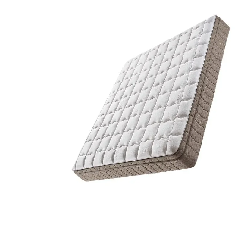 

Latex mattress deep sleep exclusive natural latex independent spring