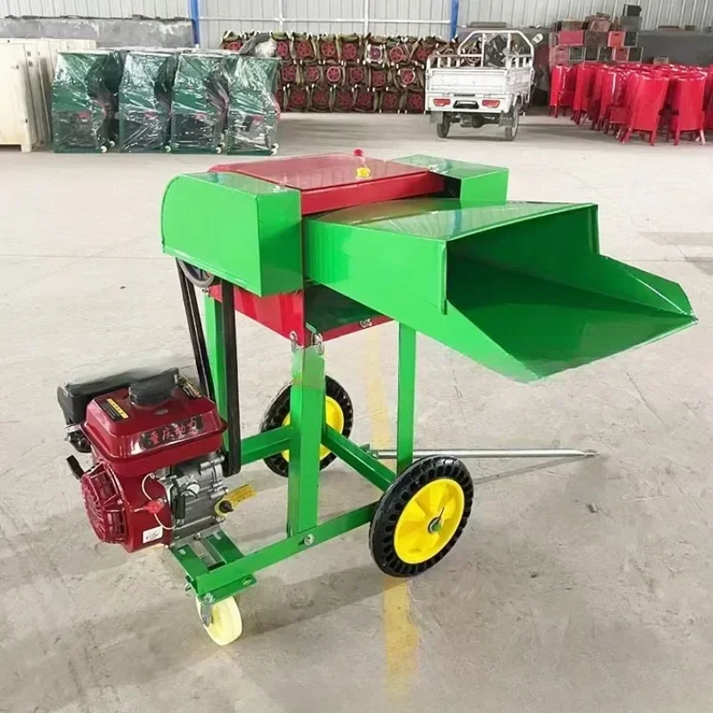 Dry and wet grinder, household small feed machine, special for breeding