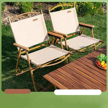 GIANXI 휴대용 접이식 야외 캠핑 의자, 초경량 레저 낚시 피크닉 의자, 여행 의자, 낮잠 해변 캠핑 용품