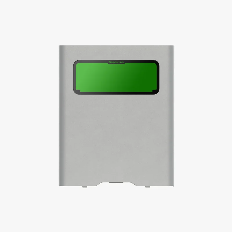 Left panel (with laser protection window) 3D printer accessories [H2D applicable]