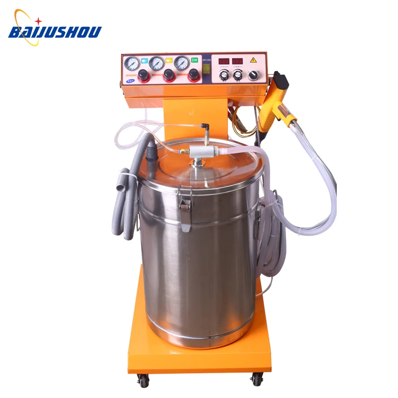 

Spray Gun Injection Machine Plastic Powder Sprayer Powder Painting Machine Applicator