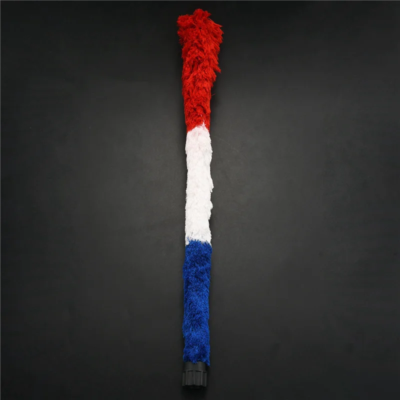 2 pièces 50Cm Alto Saxophone nettoyage nettoyant brosse Sax pièces outil Sax Saxophone bois Instruments pièces Accessories-B60B