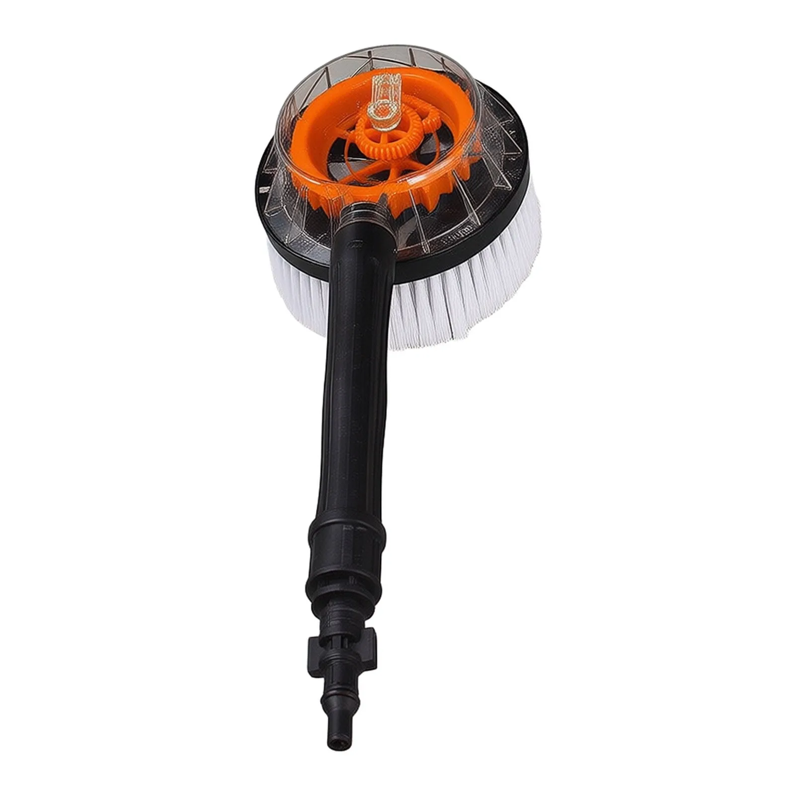 Car Washing Machine Rotating Round Brush 220V Accessory for PW909203K High Pressure Cleaner for Effective Dirt Removal