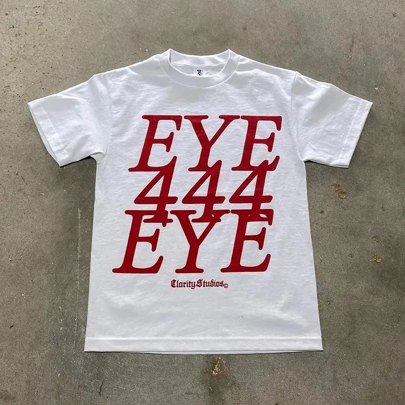 

2024 Men Women Letter Print Hip Hop T-shirt Cotton Oversized Tshirt Summer Short Sleeve T Shirt Tops Trend Y2k Tee Clothes