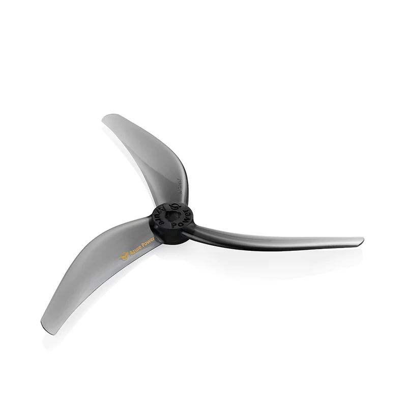 AZURE POWER Johnny FPV PC Freestyle Propeller 5 inch 3-blade 4.8*3.8*3mm for RC FPV Racing Freestyle 5inch Drones DIY Parts