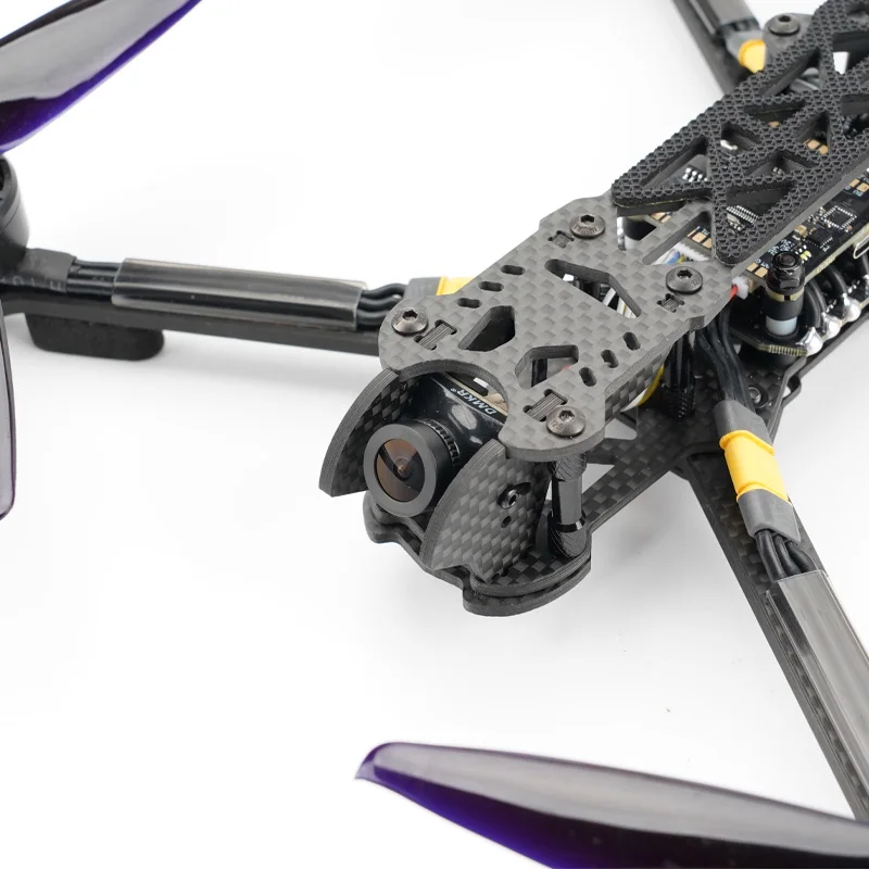 NYF7SE Mark4 7 inch Frame 1,5kg Draagvermogen Superkrachtige Lange Afstand FPV Race Drones PNP Quadcopter JT F405 55A 5.8G 2.5W drone