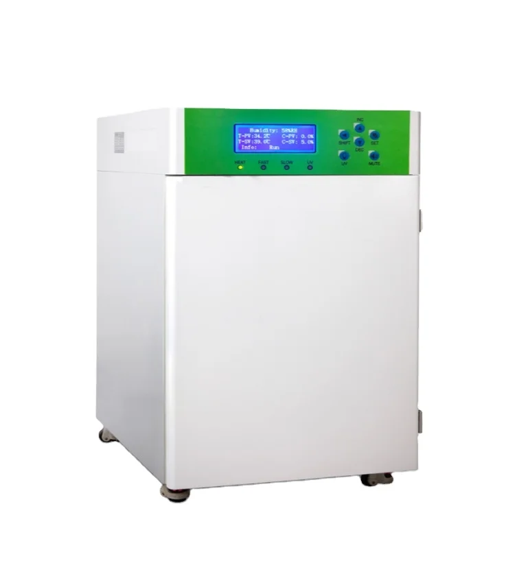 

80L CO2 Incubator for Lab Use with Water And Air Jacket Cell Culture Biological Incubator CE Certified