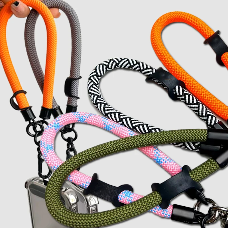 32CMX8MM Universal Hand Handgelenk Telefon Lanyard Kette Handy Armband Anti-verlust Strap Hängen Seil für Kamera handy