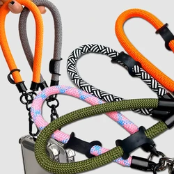 32CMX8MM Universal Hand Wrist Phone Lanyard Chain Mobile Phone Wristband Anti-loss Strap Hanging Rope for Camera Cellphone