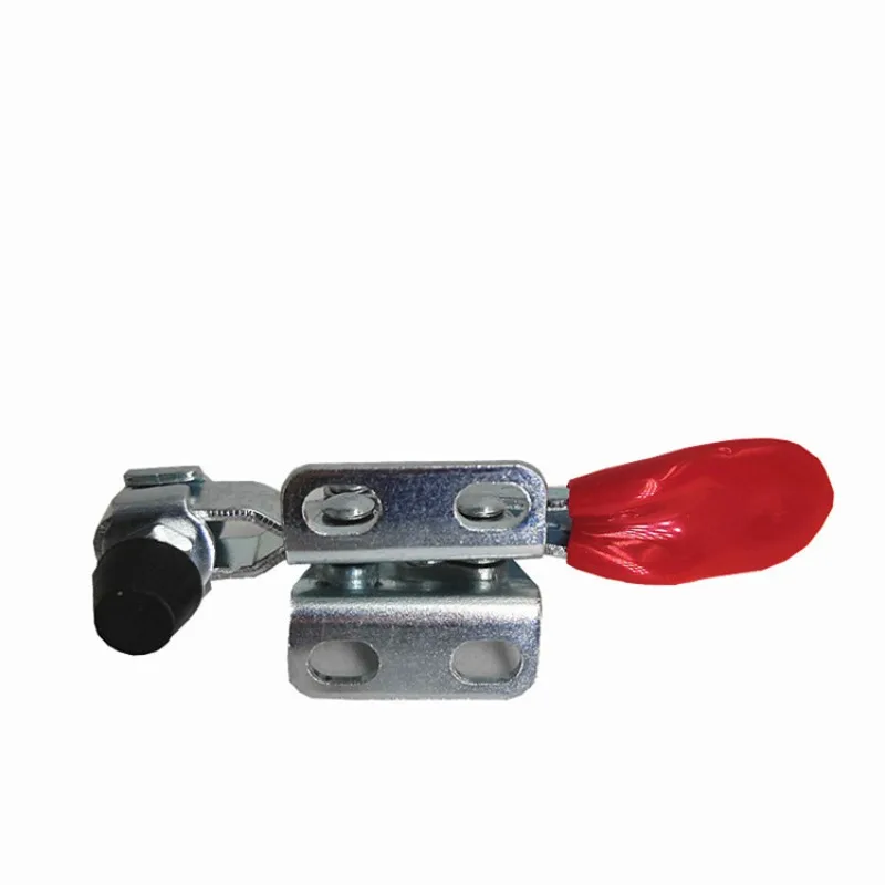 Toggle Clamp 201/201A/201B/201C/225D Heavy Duty Horizontal Quick Release Toggle Clamps Set Clamps Woodworking Hand Clip Tool