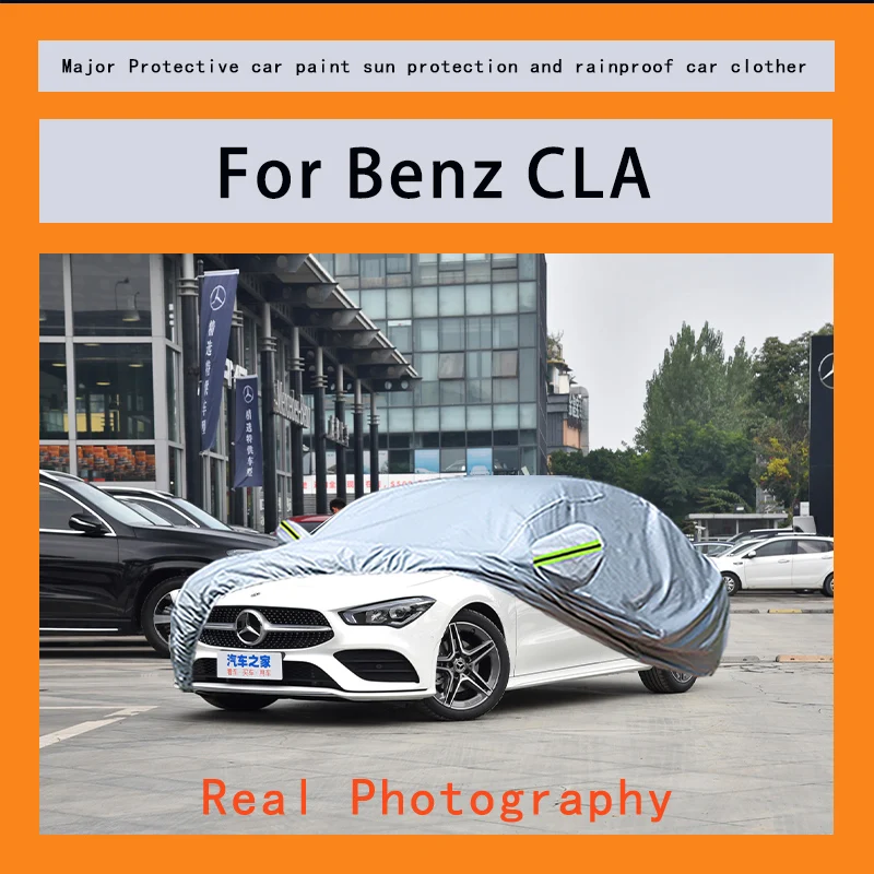 

Подходит для Benz CZA, защита от дождя, снега, пыли и внешней защиты транспортных средств.
