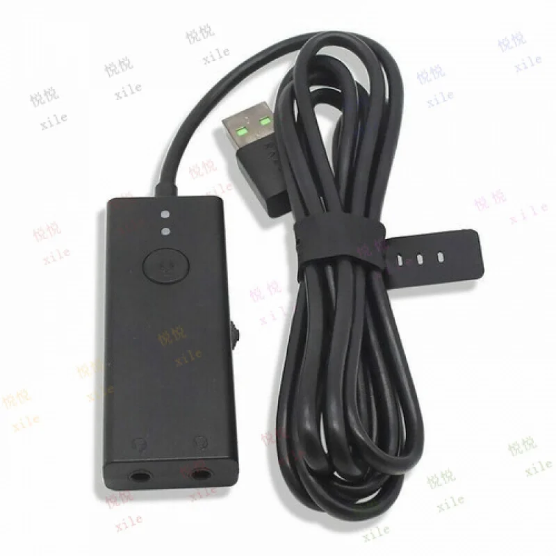 L+ Razer USB Audio Enhancer for Razer Ifrit In-Ear Streaming Headset