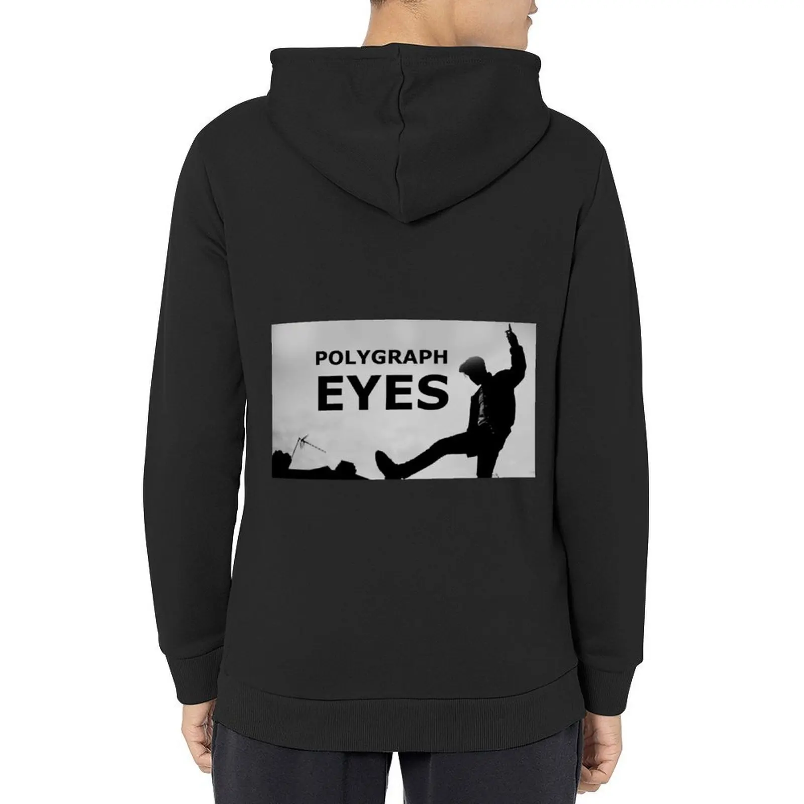 

Yungblud Polygraph Eyes Hoodie graphic t shirts men hooded shirt men's autumn clothes autumn new products men hoodie