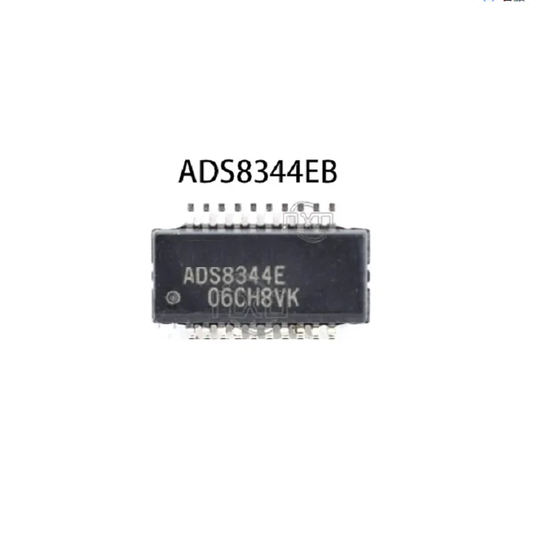 

10 шт./лот ADS8344EB 3844 SSOP-20