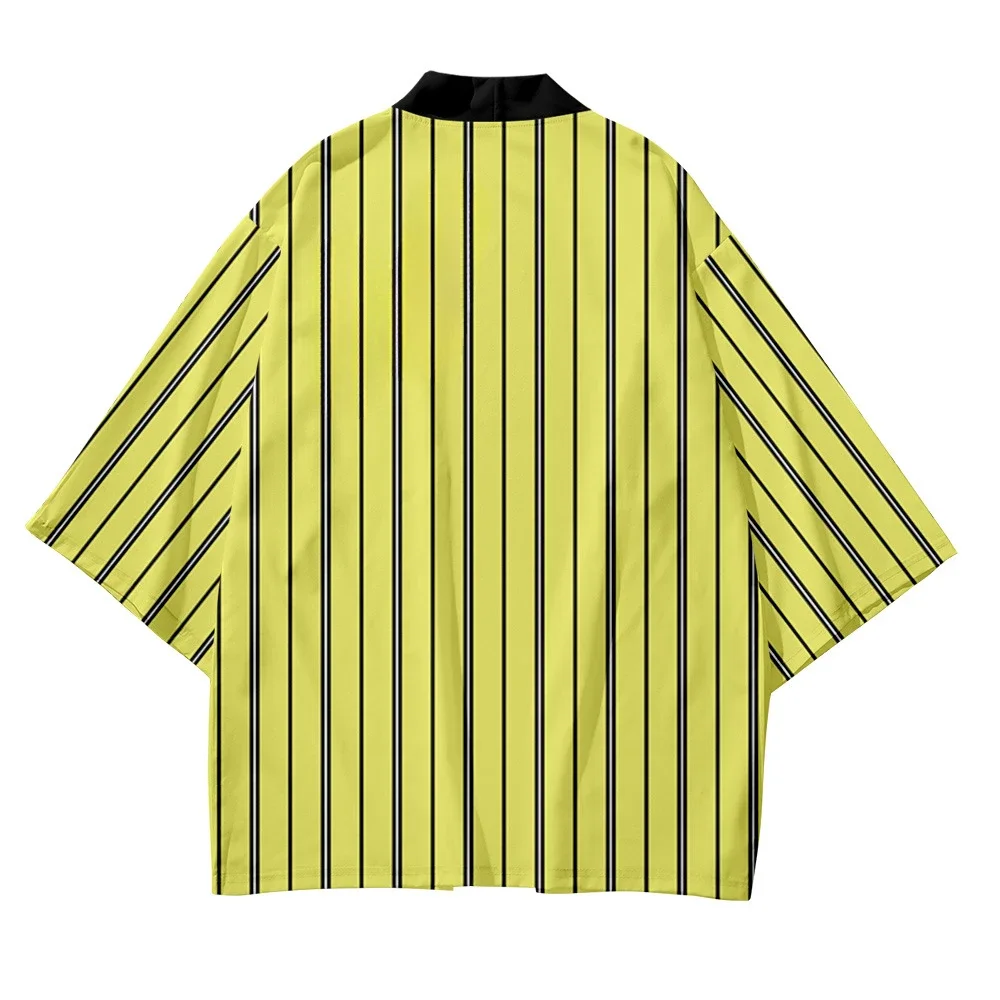 

Men's and Women's Kimonos, Casual Wear, Capes, Yukatas, Ponchos, Traditional Asian Clothing, Short-sleeved T-shirts
