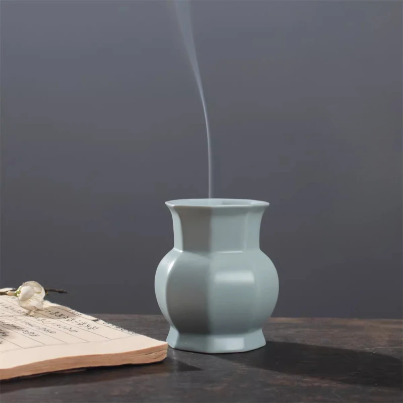 Sixth generation advanced incense burner indoor