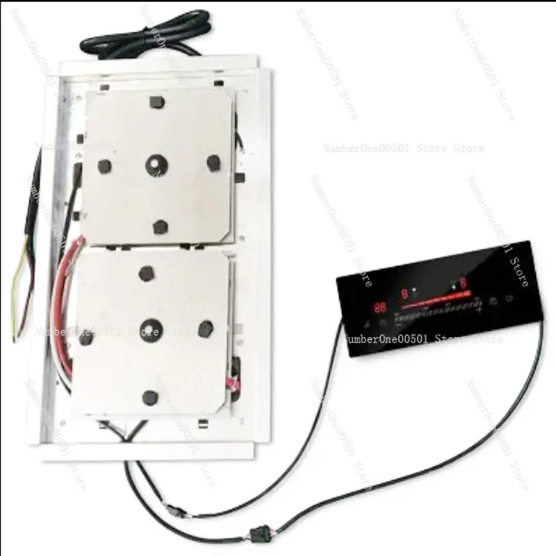 RH-FH02BR Built in Invisible Infrared Induction Cooktop Magnetic Hidden for Granite Ceramic Countertop