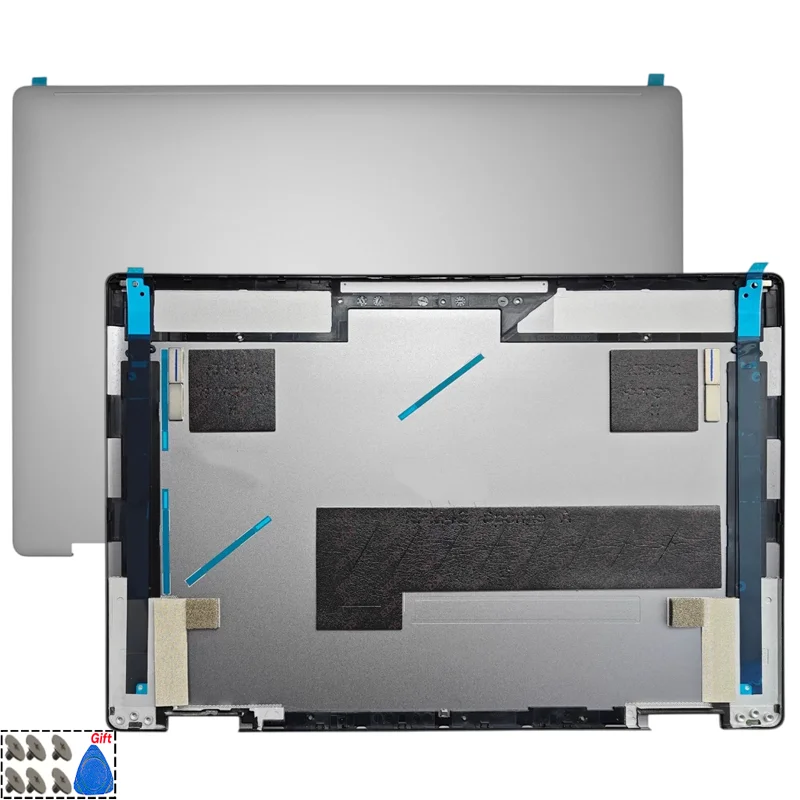 For ENVY X360 14-FA 14-FC 2-in-1 TPN-C173 Replace Laptop LCD Back Cover Rear Lid Top Case Front Bezel Bottom Case Computer Parts