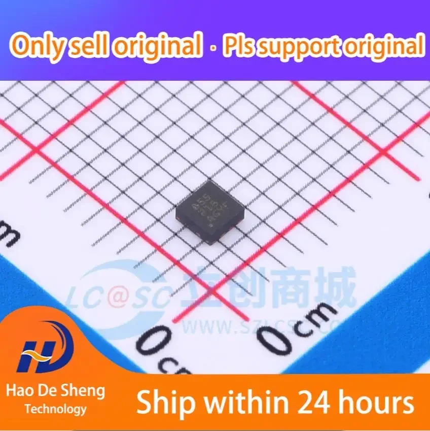 10PCS/LOT  OPA855IDSGR WSON8 New Original In Stock