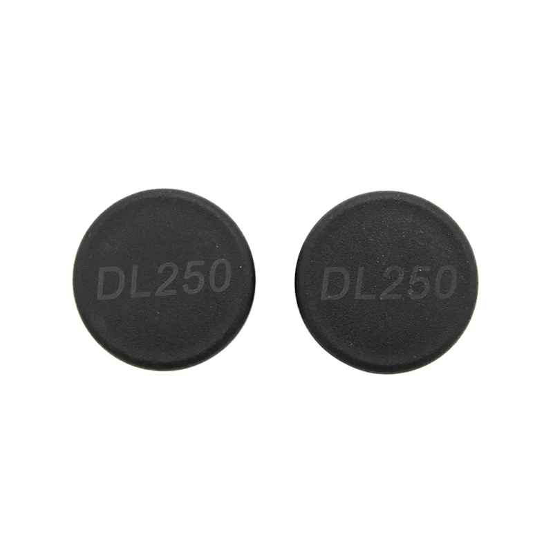 Motorcycle Frame End Caps Frame Hole Cover Caps Plug Decorative For Suzuki V-Strom DL250 DL250X DL 250 X 2018-2021 2020