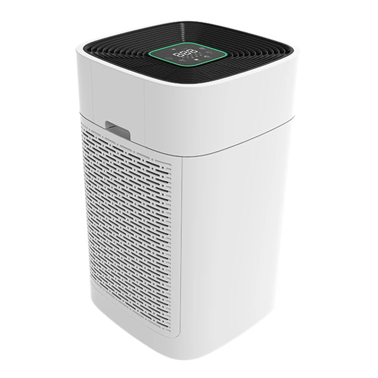 

PM1.0 CE CB Rohs ionizer generator HEPA catalyst filter air purifier washer