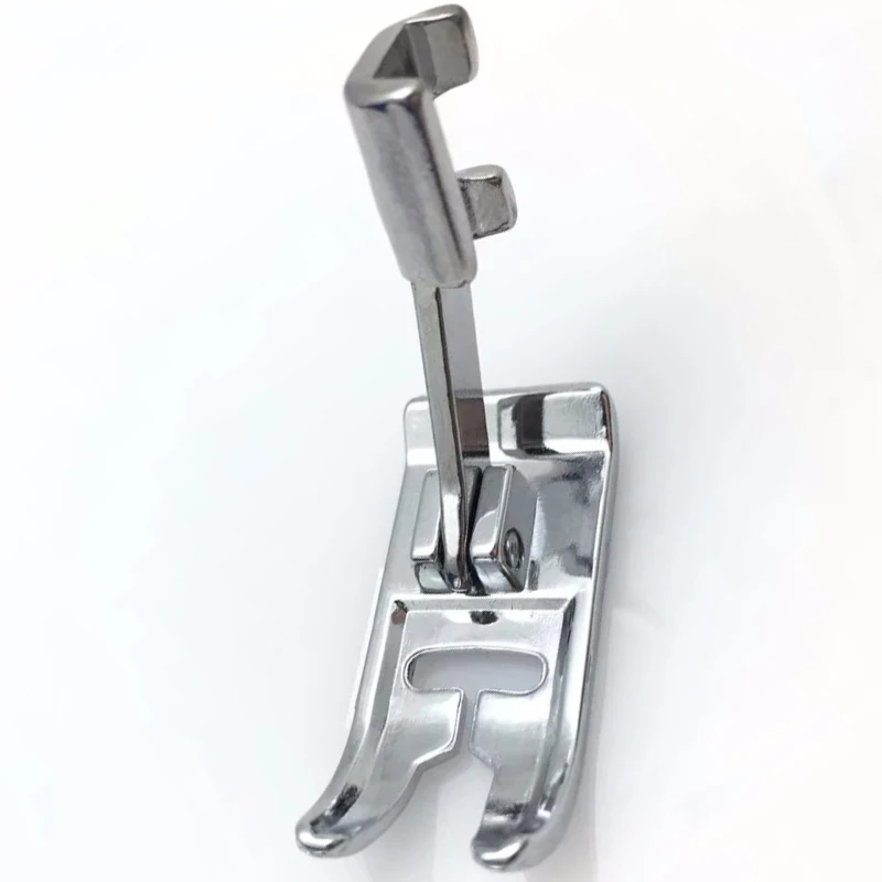 # 172075 sewing machine Presser Foot Zig Zag Slant Shank Metal All Purpose Compatible With Singer 5BB5069