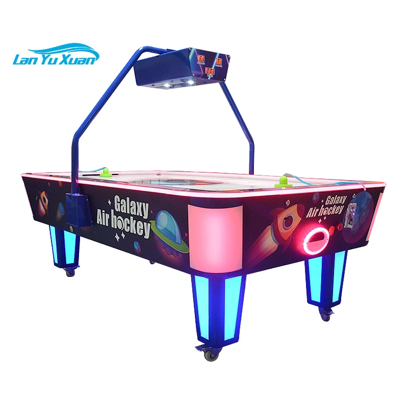 

coin operated pool table air hockey 8ft 4 player air hockey table air hockey arcade game