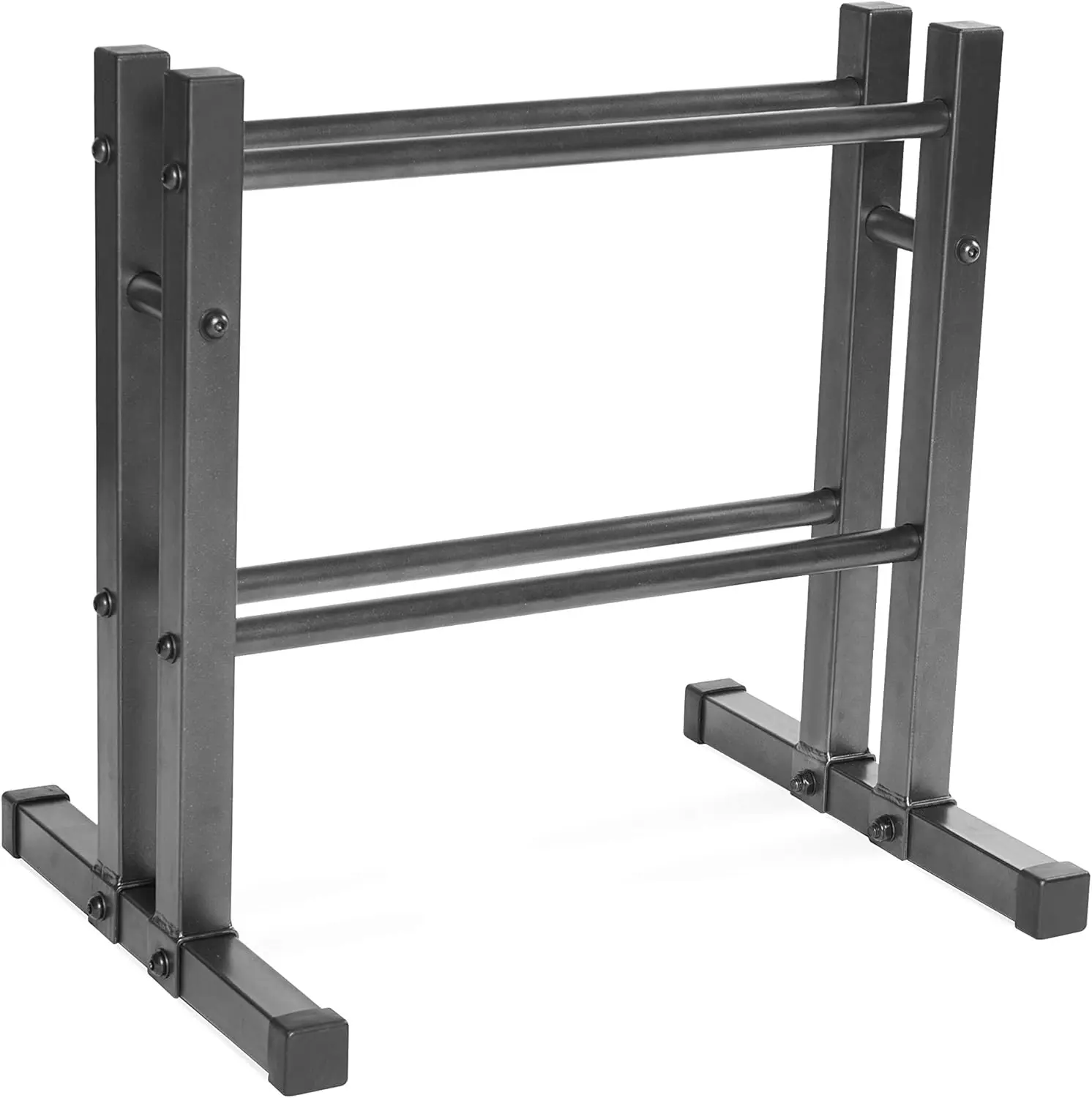 

24" Utility Rack for Dumbbells, Medicine Balls and Kettlebells