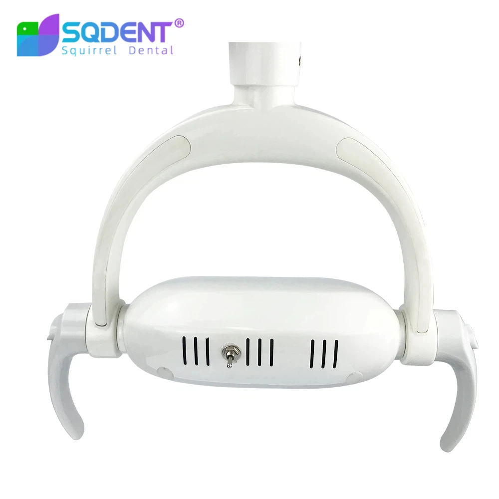 Dental Led Light 2/4/6 LED Oral Lamp Sensitive LED Lamp For Dental Chair Unit Dental Ceiling Light Mobile Dental Clinic Unit