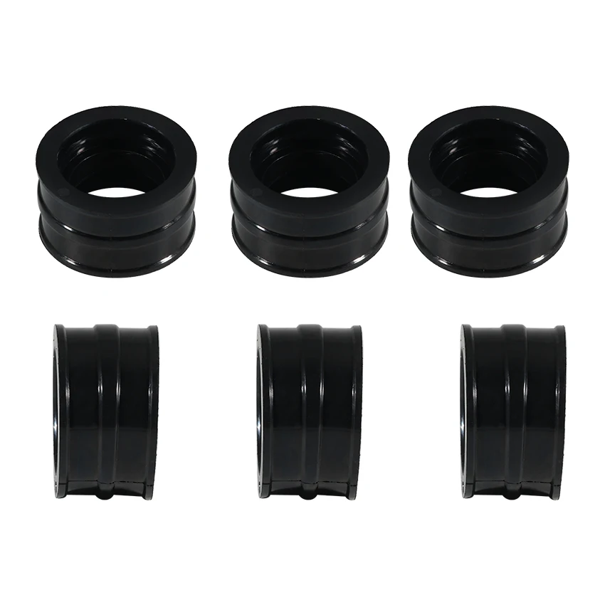 Vergaser Interface Pad Kunststoff Intake Outlet Kleber Für Honda CBX1000 CBX1000B SuperSport CBX1000 CBX1000C SuperSport Motorrad – Detail 7