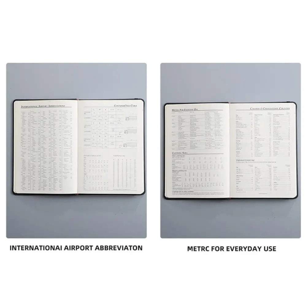 สมุดวางแผน A5 A5สุดหรูหนังสังเคราะห์สมุดปกแข็ง360หน้ากันด้วยหมึกสายรัดยืดหยุ่นไดอารี่สำหรับนักเรียนอุปกรณ์สำหรับ2024