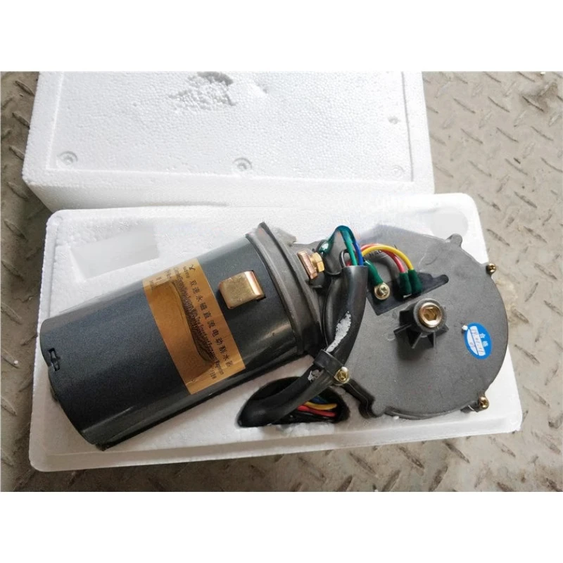 Original Genuine Goods Bus Wiper Motor Model: Zd2733 Positive Control 180W