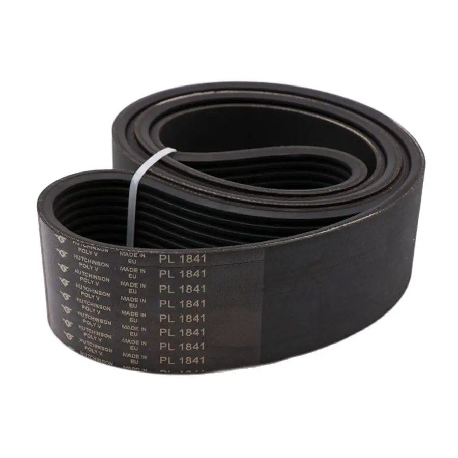 

1pce 9300 9500 Escalator Polywedge Belt PL1841 Transmit Synchronous Multi groove Belts Lift Parts