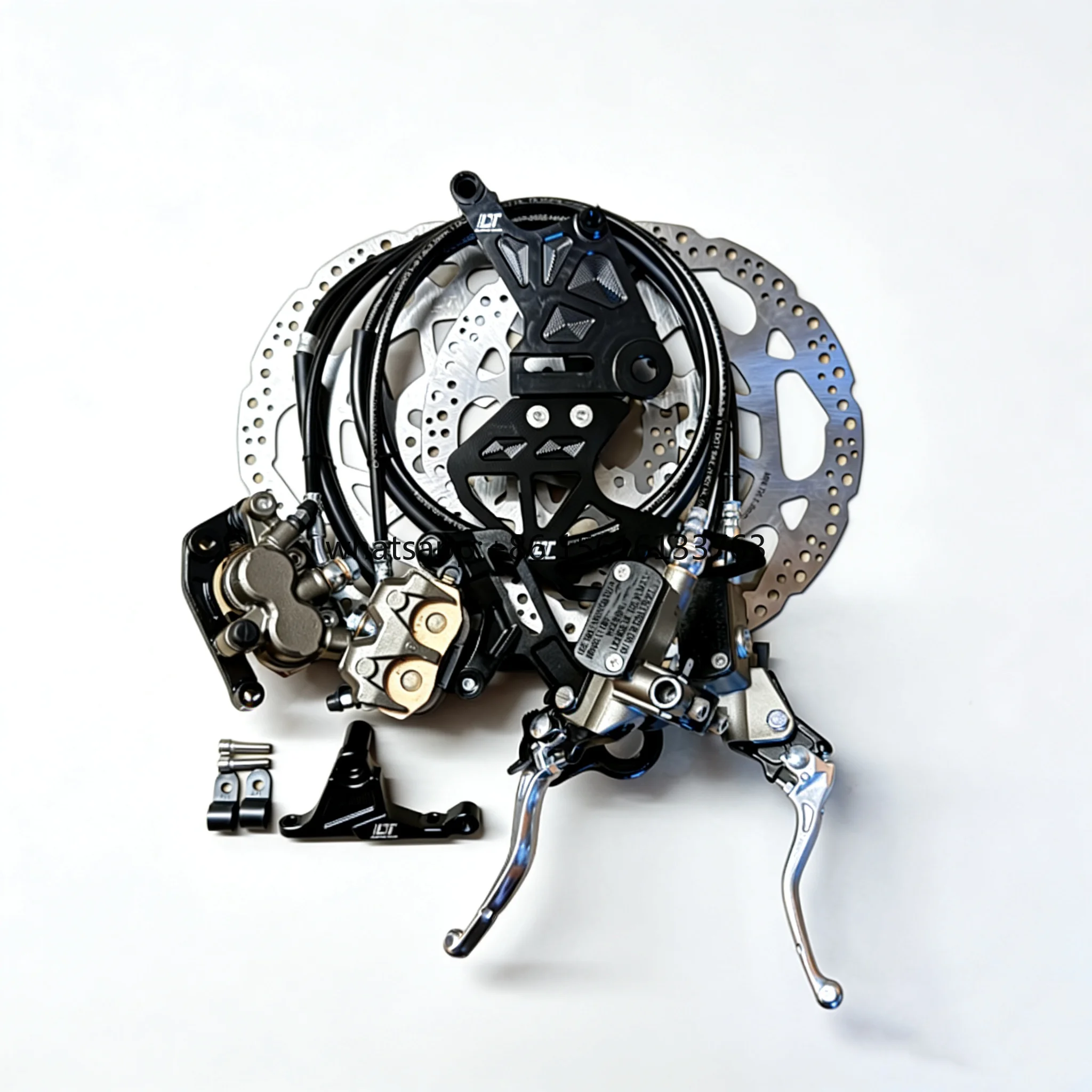 

Kit Talaria X3 Lbx System Kit Rear Brakes Lever for for Talaria Light Bee Back Brake Refit Parts Conversion