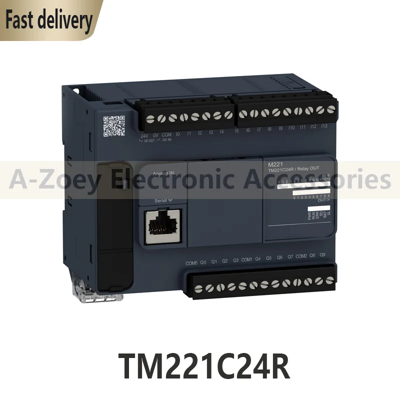 

New Original TM221C24R controller